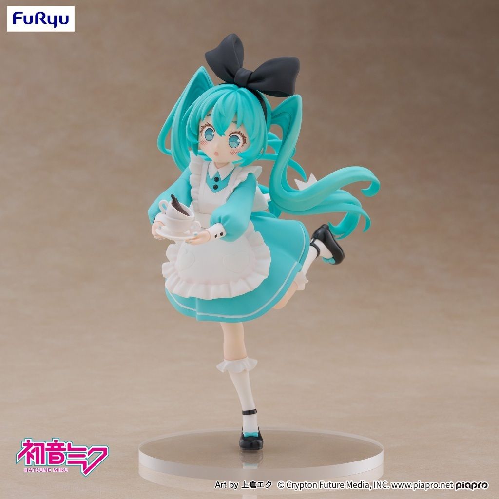 FURYU Desktop Fairy Hatsune Miku Wonderland ver. (Character Vocal Series 01: Hatsune Miku)