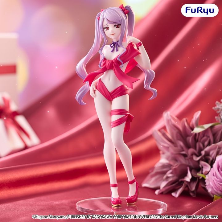FURYU BiCute Ribbons Shalltear (OVERLORD)