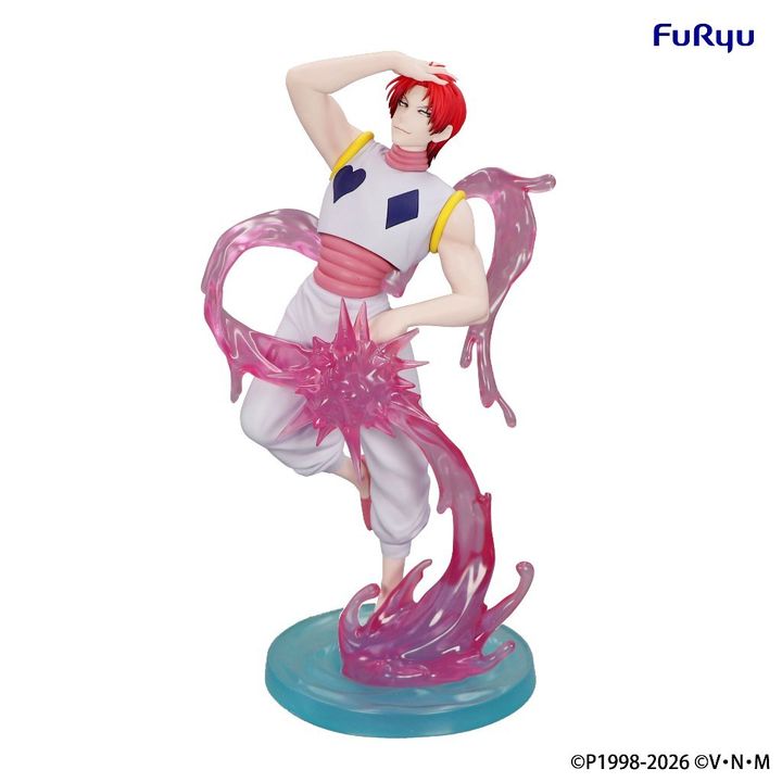 FURYU Exceed Creative Hisoka (HUNTER x HUNTER)