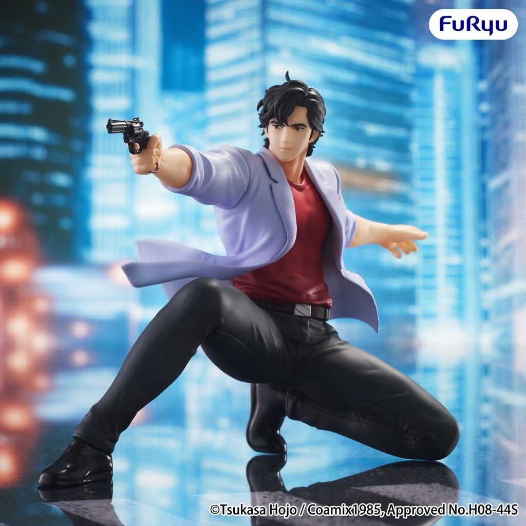 FURYU Noodle Stopper Ryo Saeba (City Hunter)
