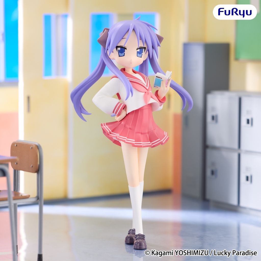 FURYU Trio-Try-iT Kagami Hiiragi (Lucky Star)
