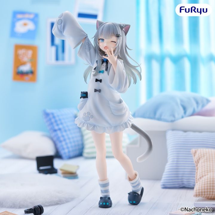 FURYU Trio-Try-iT Nachoneko