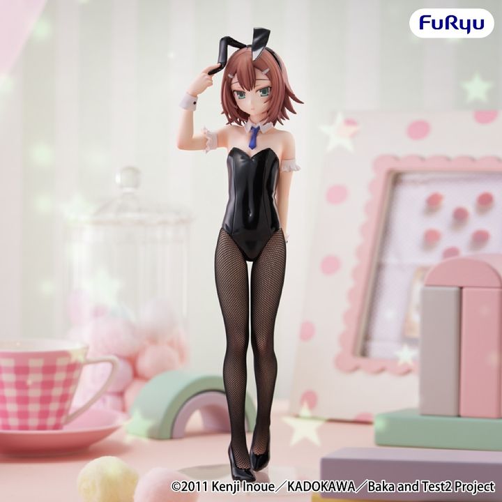 FURYU BiCute Bunnies Kinoshita Hideyoshi (BAKA and TEST -Summon the Beasts- Ⅱ)