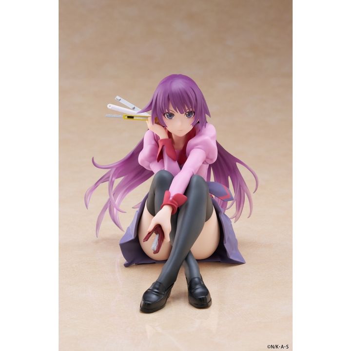 TAITO Desktop Cute Hitagi Senjogahara (Monogatari Series)