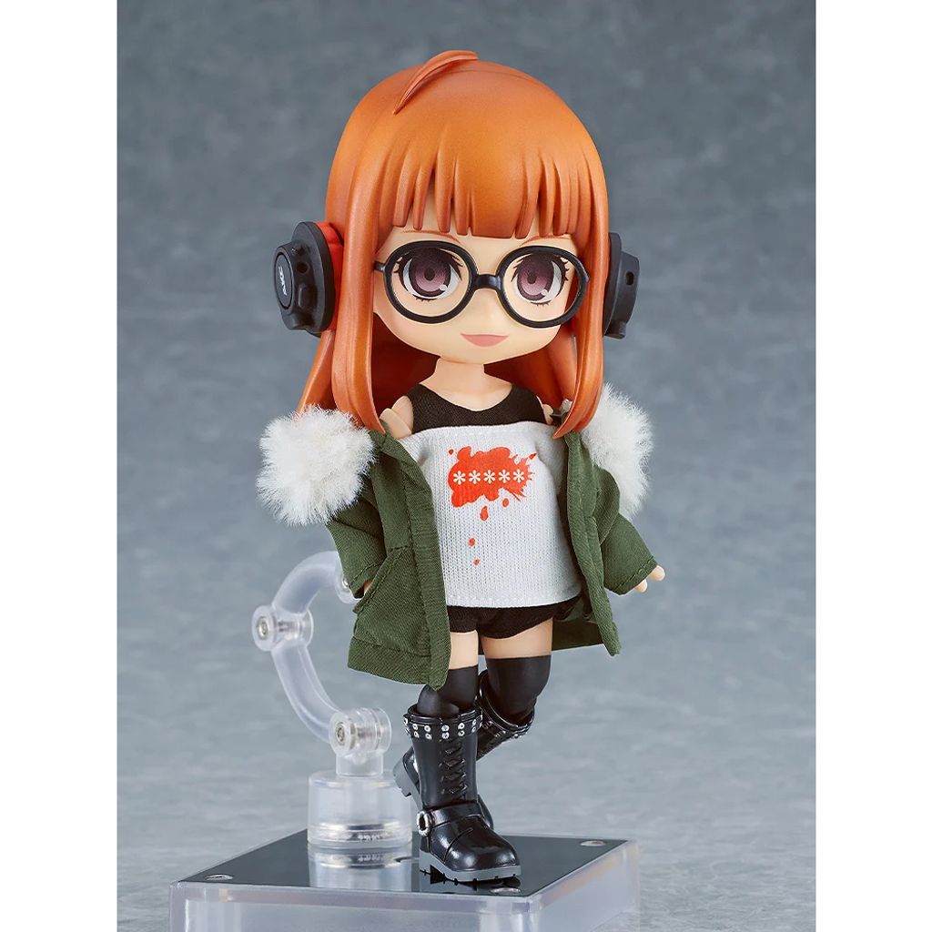 GOOD SMILE COMPANY Nendoroid Doll Futaba Sakura (Persona5 Royal)