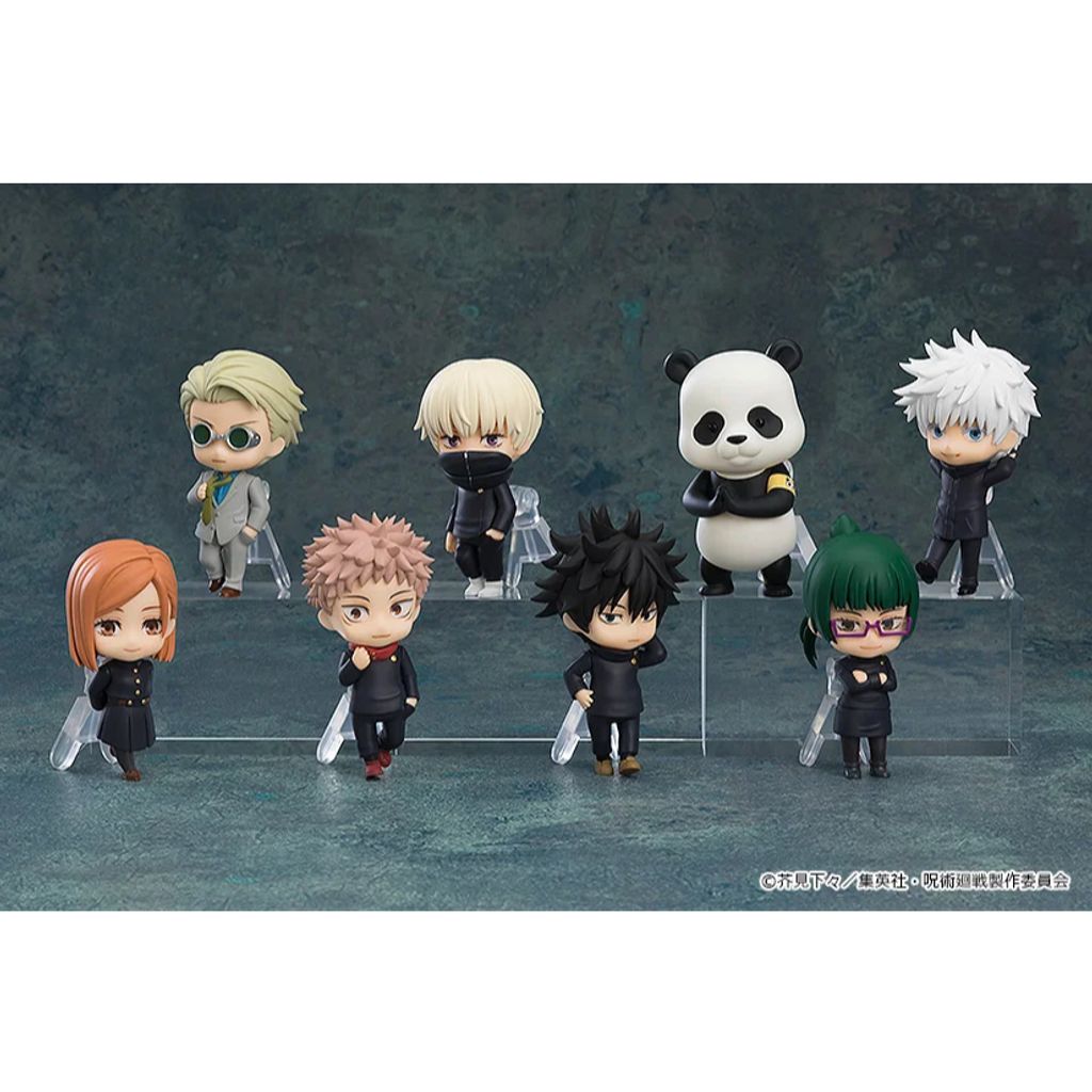 GOOD SMILE COMPANY Nendoroid Surprise Jujutsu Kaisen (Set of 8)