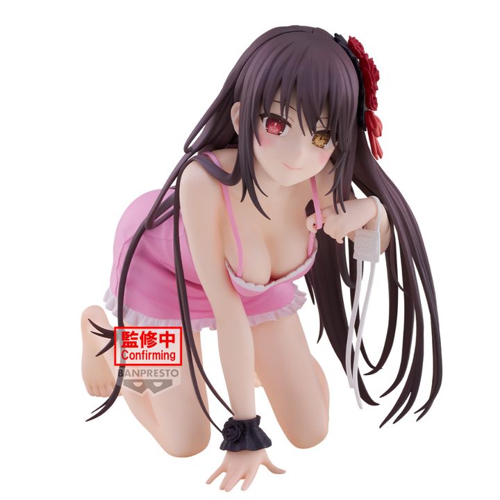 BANPRESTO RELAX TIME KURUMI TOKISAKI (DATE A LIVE)