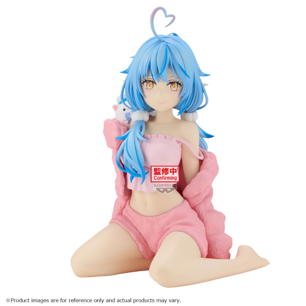 BANPRESTO RELAX TIME YUKIHANA LAMY (HOLOLIVE #HOLOLIVE IF)