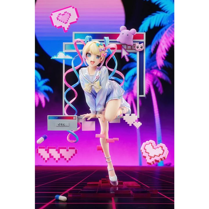 GOOD SMILE ARTS SHANGHAI OMGkawaiiAngel: Switch Ver. (NEEDY STREAMER OVERLOAD)