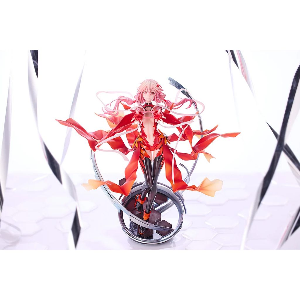 SOLARAIN Inori Yuzuriha -You're the world to me- Plushie Set (Guilty Crown)
