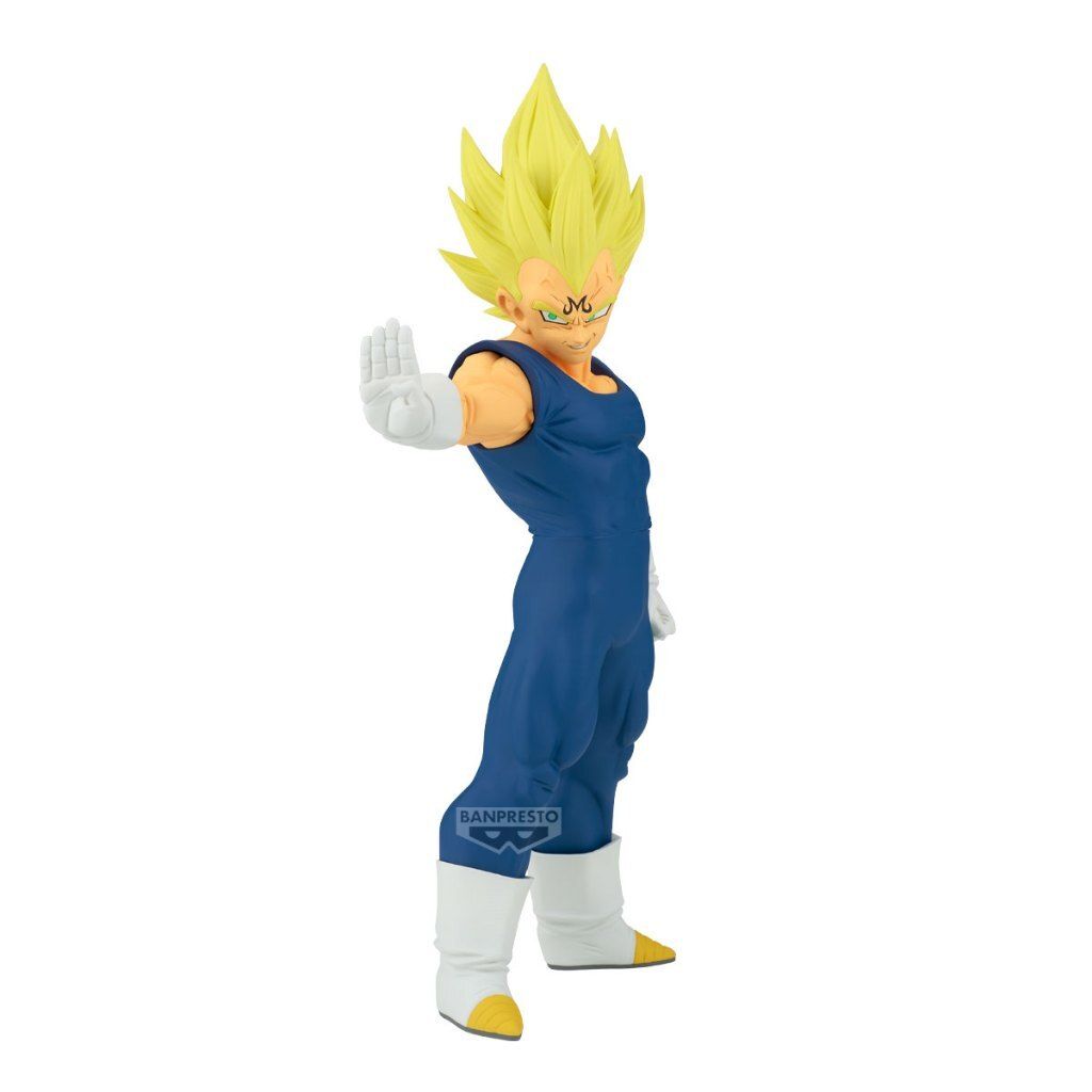 BANPRESTO GRANDISTA MAJIN VEGETA (DRAGON BALL Z)