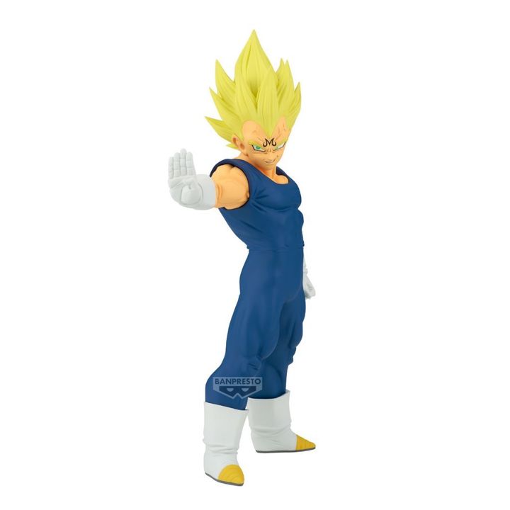 BANPRESTO GRANDISTA MAJIN VEGETA (DRAGON BALL Z)