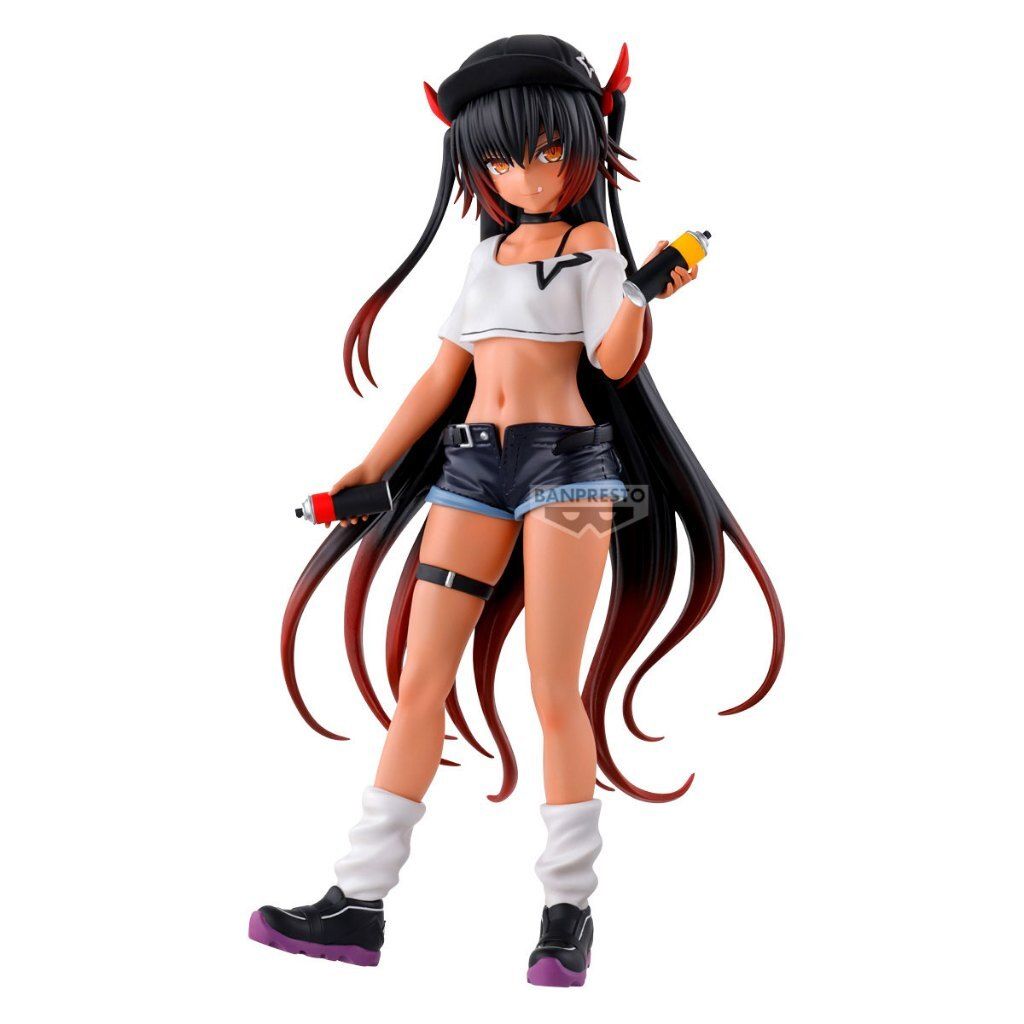 BANPRESTO GLITTER & GLAMOURS NEMESIS (TO LOVERU DARKNESS)