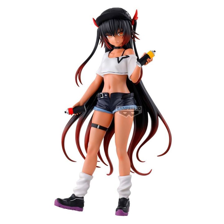 BANPRESTO GLITTER & GLAMOURS NEMESIS (TO LOVERU DARKNESS)