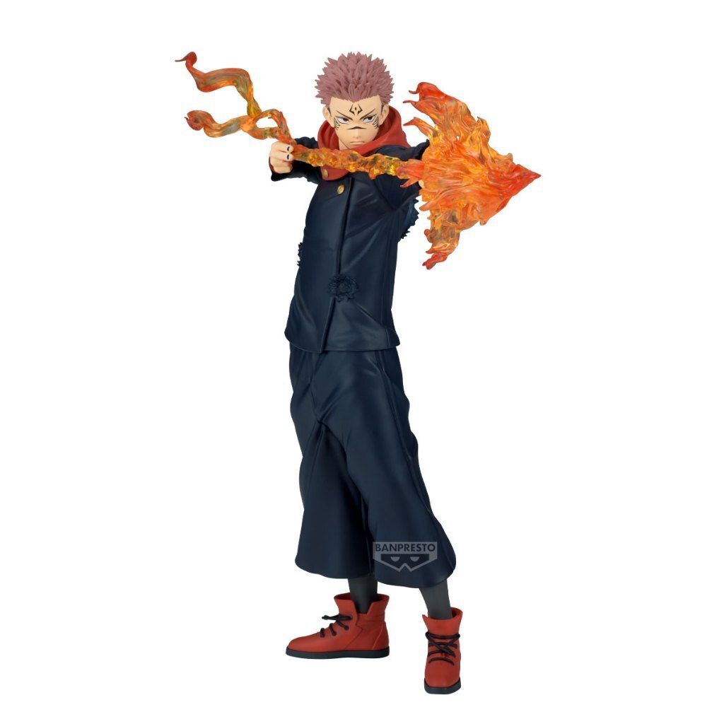 BANPRESTO MAXIMATIC PLUS SUKUNA (JUJUTSU KAISEN)