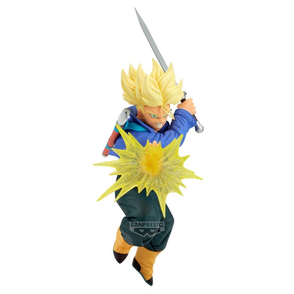 BANPRESTO G×MATERIA TRUNKS (DRAGON BALL Z)