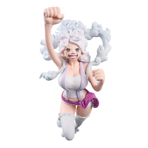 BANPRESTO KING OF ARTIST JEWELRY BONNEY THE MOST FREE FUTURE (ONE PIECE)