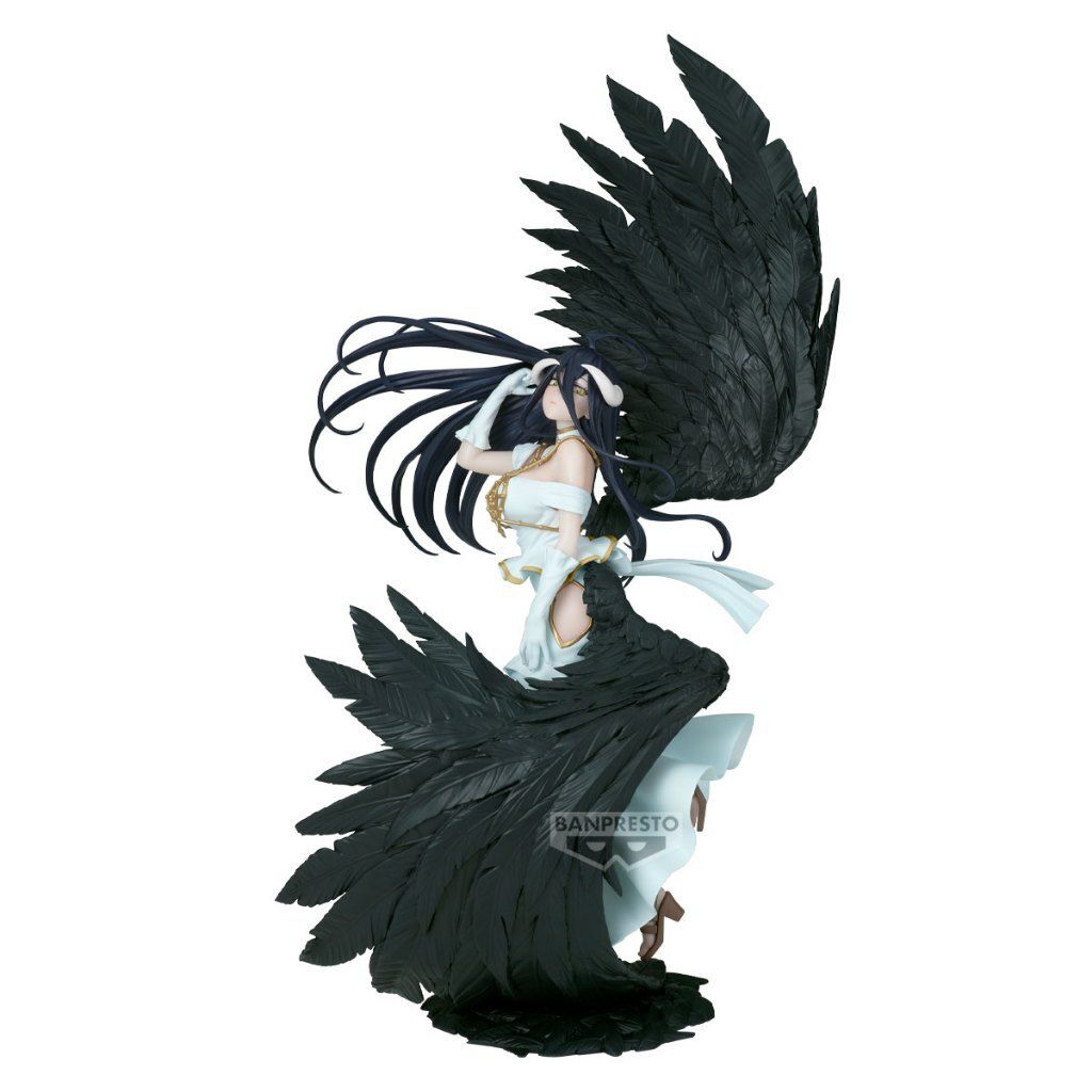 BANPRESTO EVOLVE EMPRESS OF DARKNESS ALBEDO (OVERLORD)