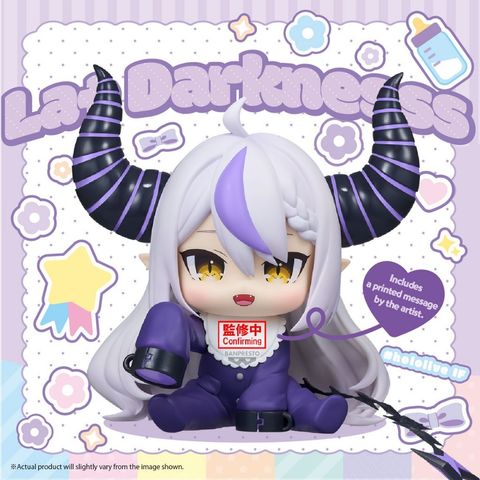BANPRESTO HOLOBABIES LA+ DARKNESSS (HOLOLIVE #HOLOLIVE IF)