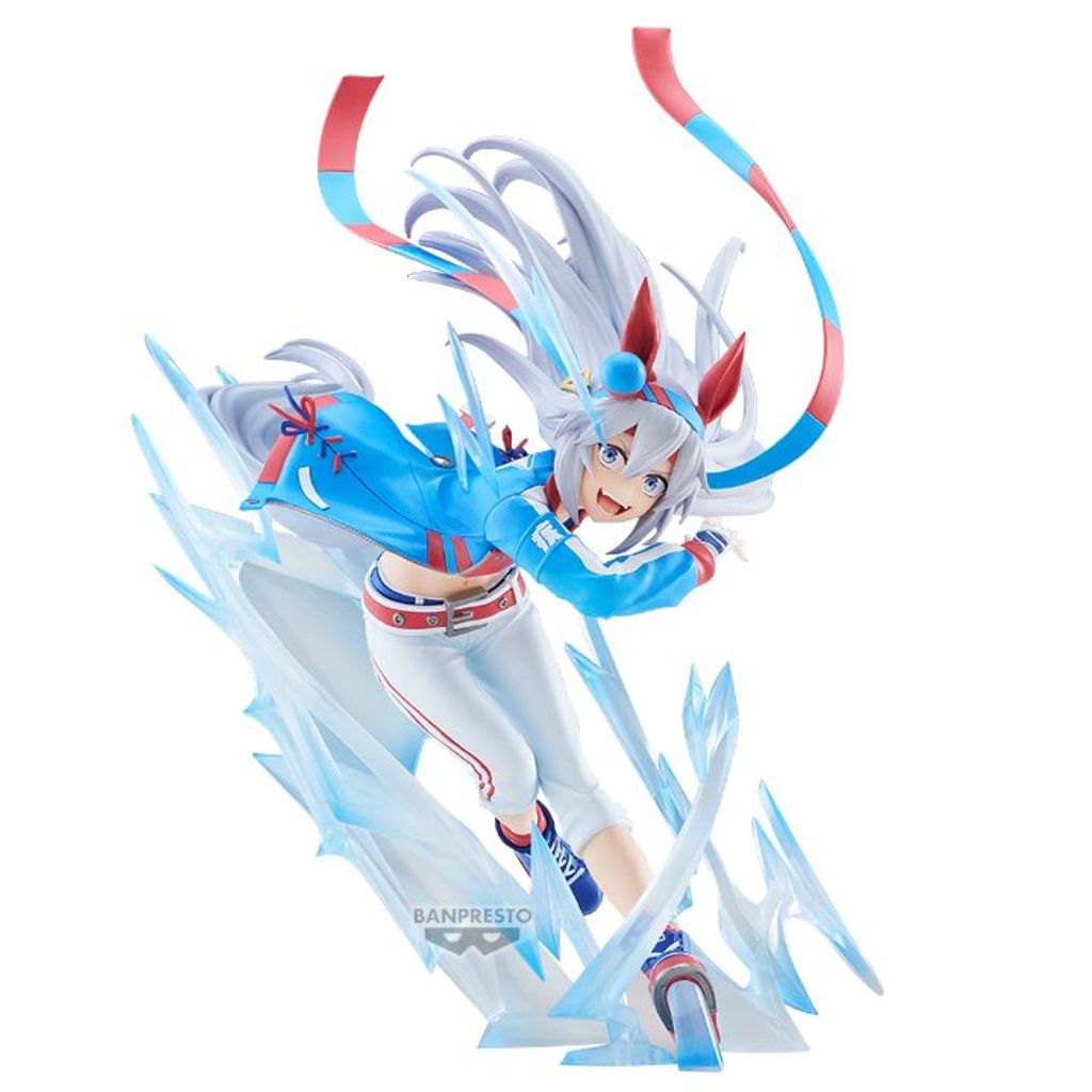 BANPRESTO EVOLVE TAMAMO CROSS (UMAMUSUME: CINDERELLA GRAY)