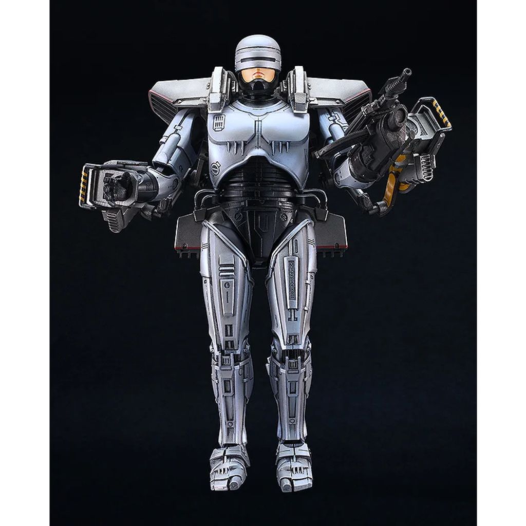 GOOD SMILE COMPANY MODEROID RoboCop (Jetpack Equipment) (RoboCop 3)