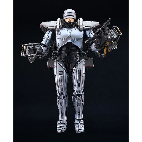 GOOD SMILE COMPANY MODEROID RoboCop (Jetpack Equipment) (RoboCop 3)