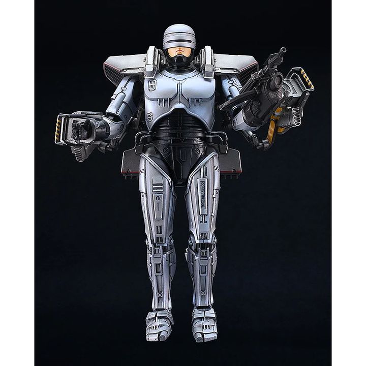 GOOD SMILE COMPANY MODEROID RoboCop (Jetpack Equipment) (RoboCop 3)