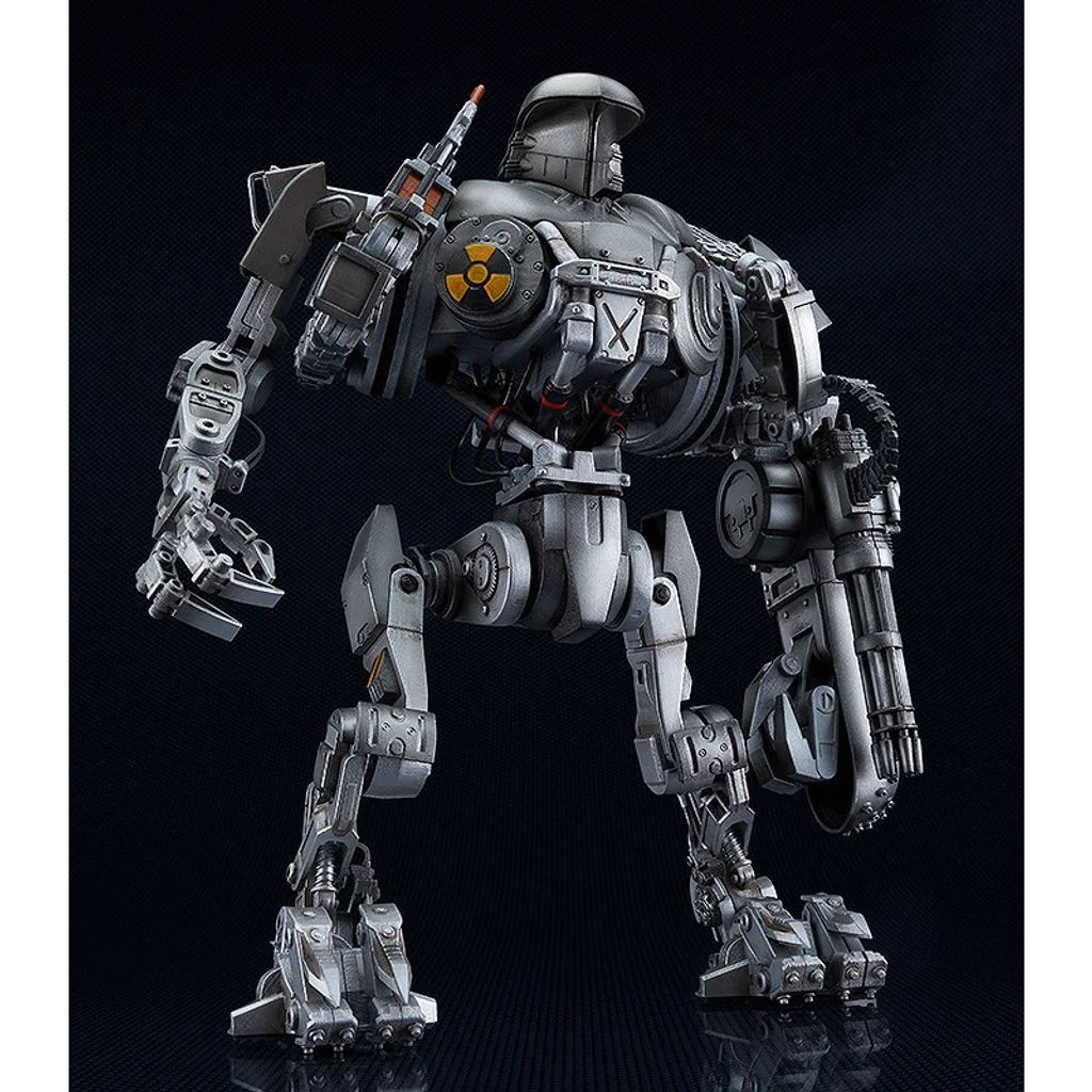 GOOD SMILE COMPANY MODEROID RoboCop 2 (Cain) (RoboCop 2)