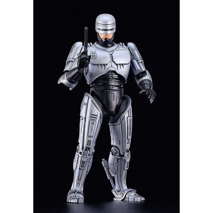 GOOD SMILE COMPANY MODEROID RoboCop (Robocop)