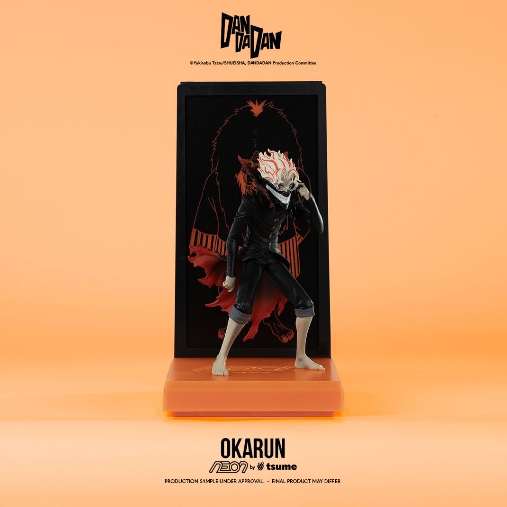 TSUME Okarun NEON (DanDaDan)