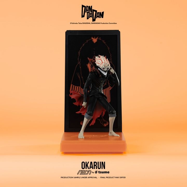 TSUME Okarun NEON (DanDaDan)