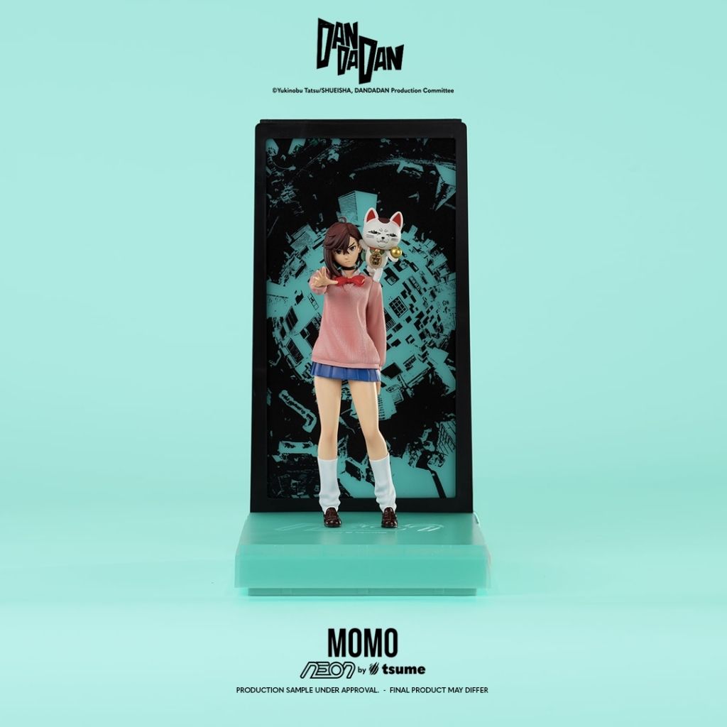 TSUME Momo Ayase NEON (DanDaDan)