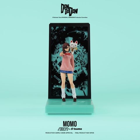 TSUME Momo Ayase NEON (DanDaDan)