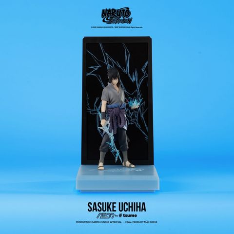 TSUME Sasuke Uchiha NEON (Naruto)