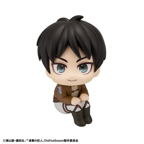 MEGAHOUSE LOOK UP SERIES Eren Jaeger (ATTACK ON TITAN)