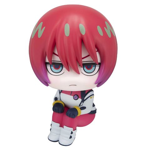 MEGAHOUSE LOOK UP SERIES Yuzuriha Amate (Machu) Pilot Suit Ver (MOBILE SUIT GUNDAM GQuuuuuuX)