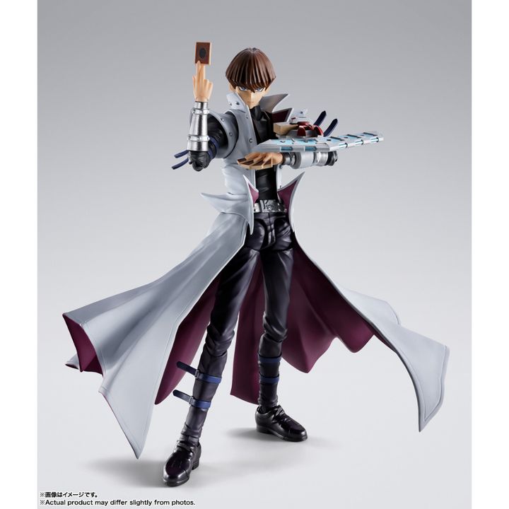 BANDAI TAMASHII S.H.Figuarts SETO KAIBA (Yu-Gi-Oh)