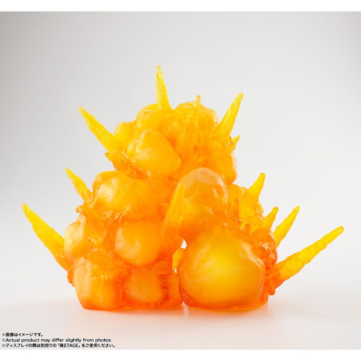BANDAI TAMASHII S.H.Figuarts EFFECT EXPLOSION Red Ver.