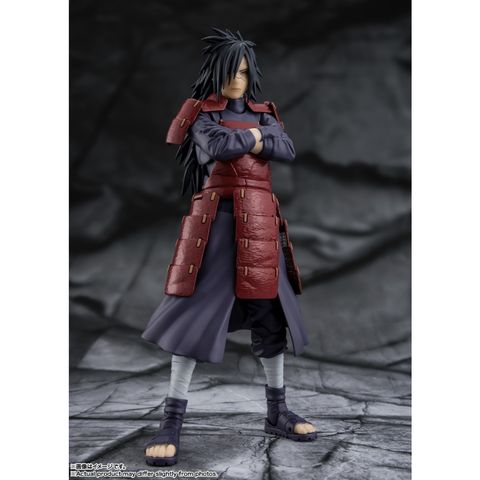 BANDAI TAMASHII S.H.Figuarts MADARA UCHIHA (NARUTO)