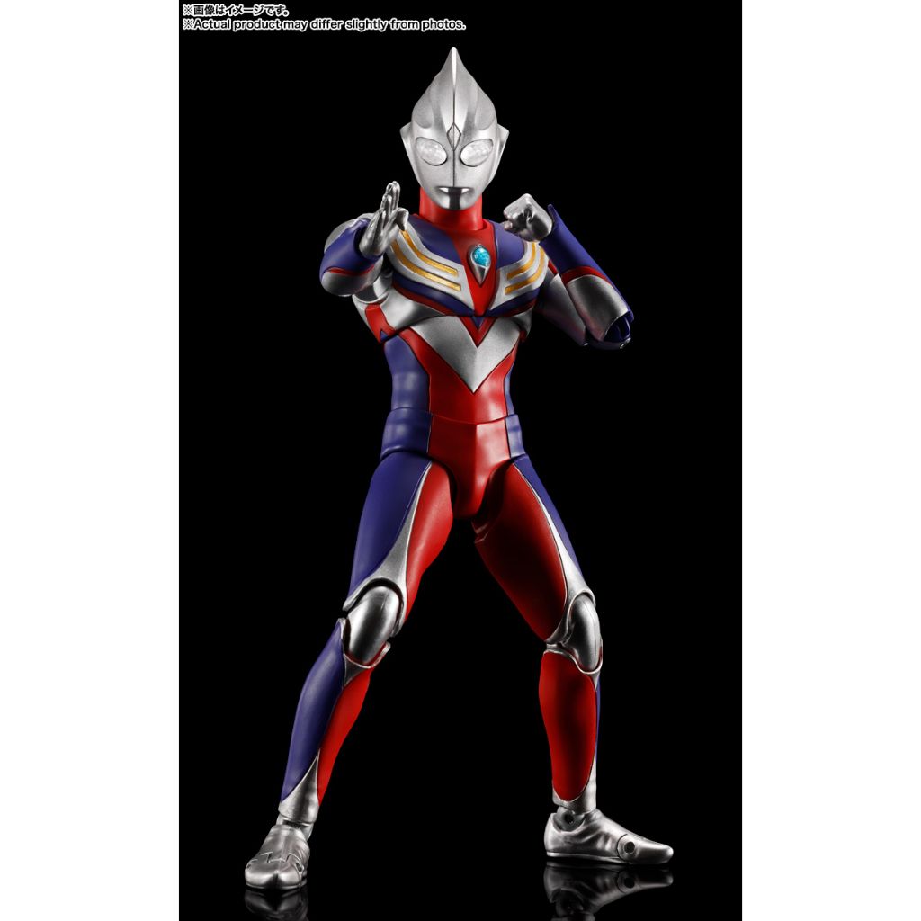 BANDAI TAMASHII S.H.Figuarts (SHINKOCCHOU SEIHOU) ULTRAMAN TIGA MT 30th AE (ULTRAMAN)