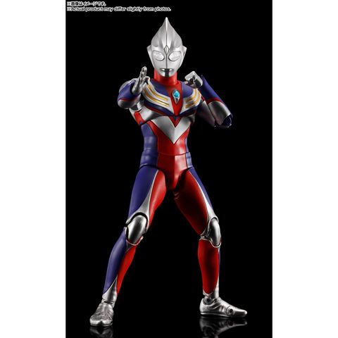 BANDAI TAMASHII S.H.Figuarts (SHINKOCCHOU SEIHOU) ULTRAMAN TIGA MT 30th AE (ULTRAMAN)