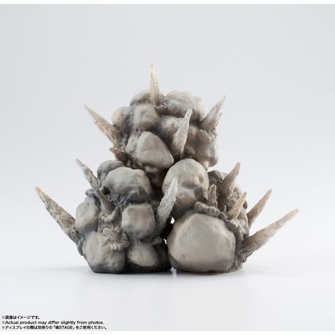 BANDAI TAMASHII S.H.Figuarts EFFECT EXPLOSION Gray Ver.