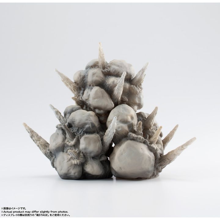 BANDAI TAMASHII S.H.Figuarts EFFECT EXPLOSION Gray Ver.