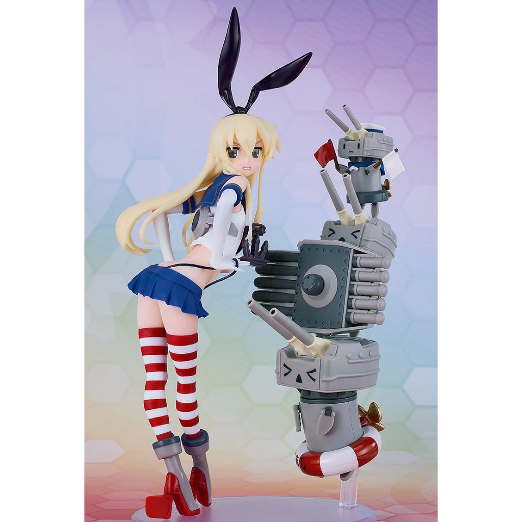 GOOD SMILE COMPANY Reincarnation Shimakaze (Kantai Collection -Kancolle-)