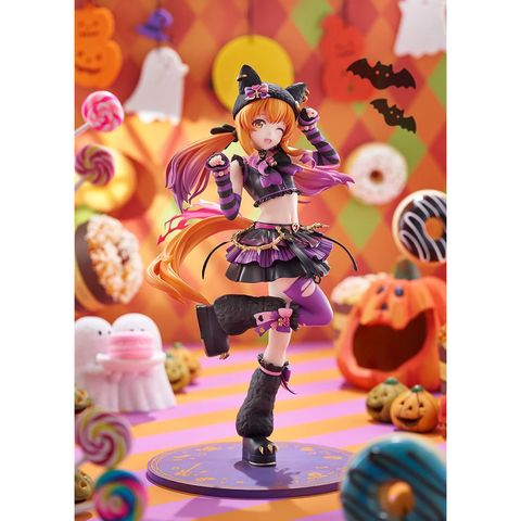 CLAYNEL Mayano Top Gun [Rockin'MewMeow] Ver. (Umamusume: Pretty Derby)