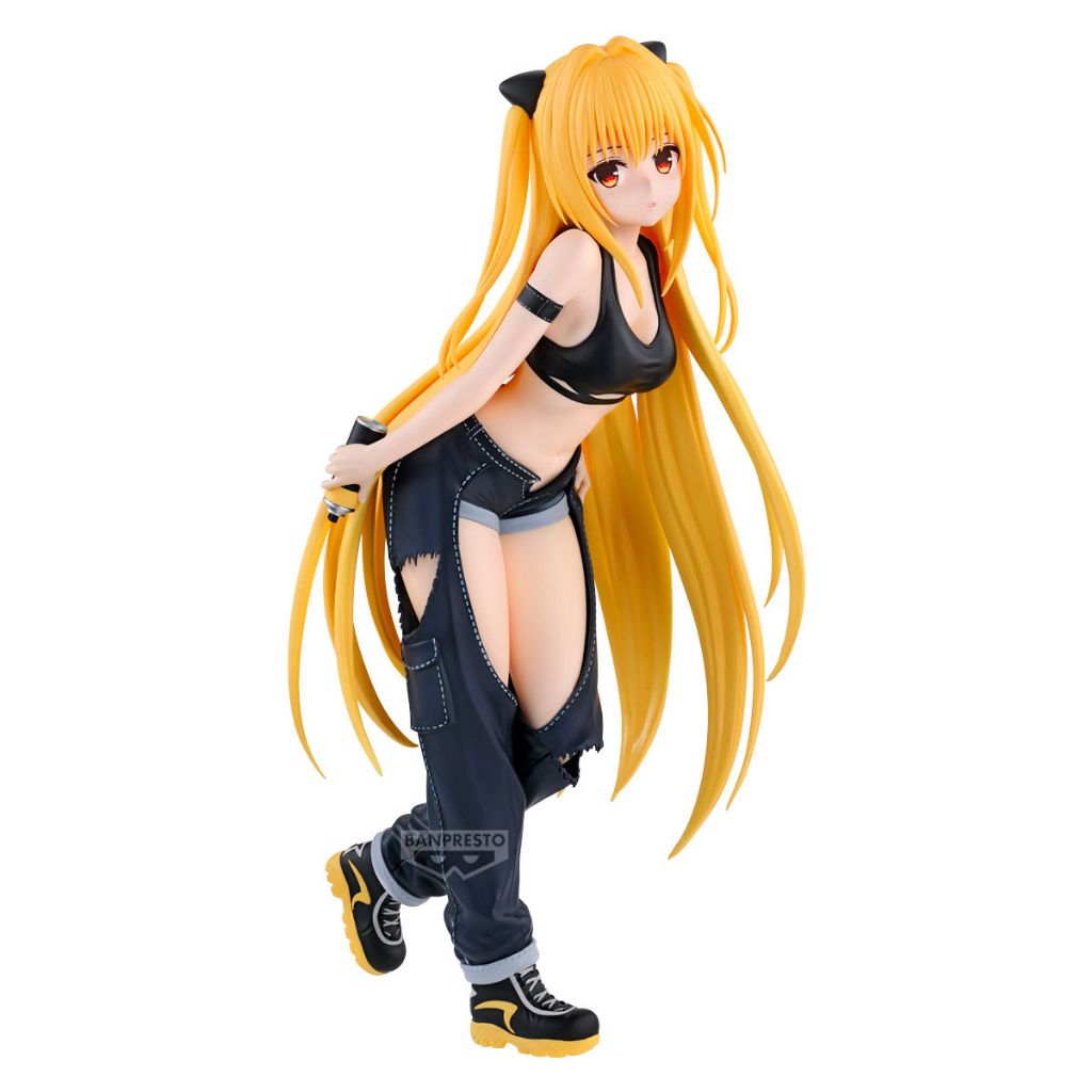 BANPRESTO GLITTER & GLAMOURS KONJIKI NO YAMI STREET VER. (TO LOVERU DARKNESS)