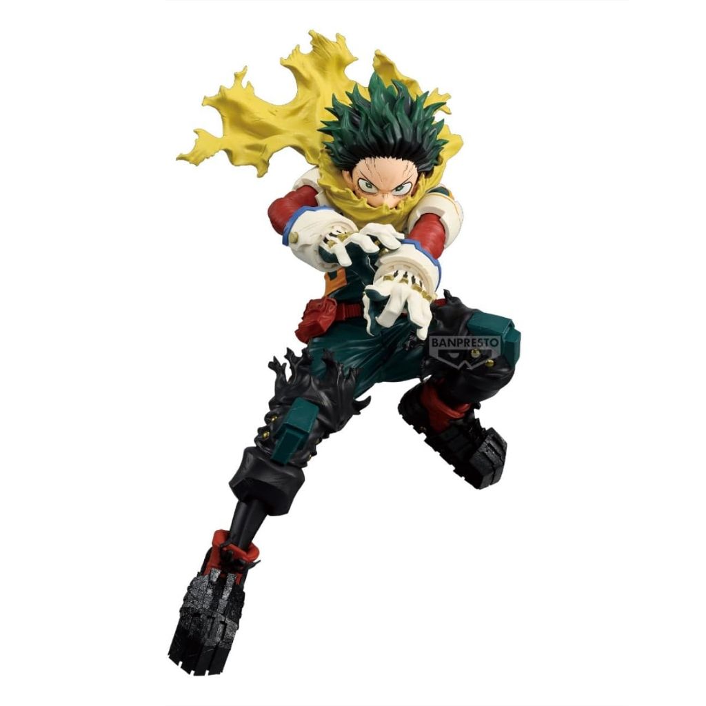 BANPRESTO MAXIMATIC IZUKU MIDORIYA Ⅱ (MY HERO ACADEMIA)