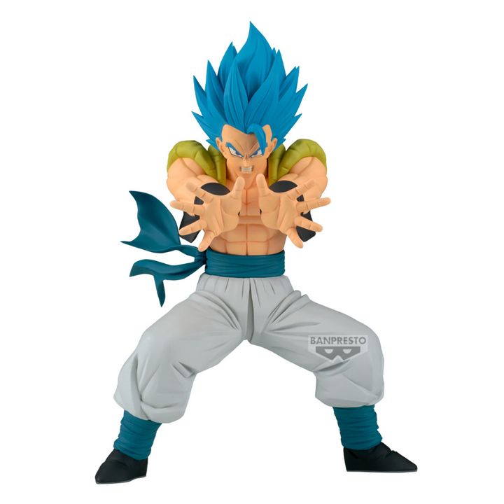 BANPRESTO GRANDISTA GOGETA Ⅱ (DRAGON BALL SUPER)