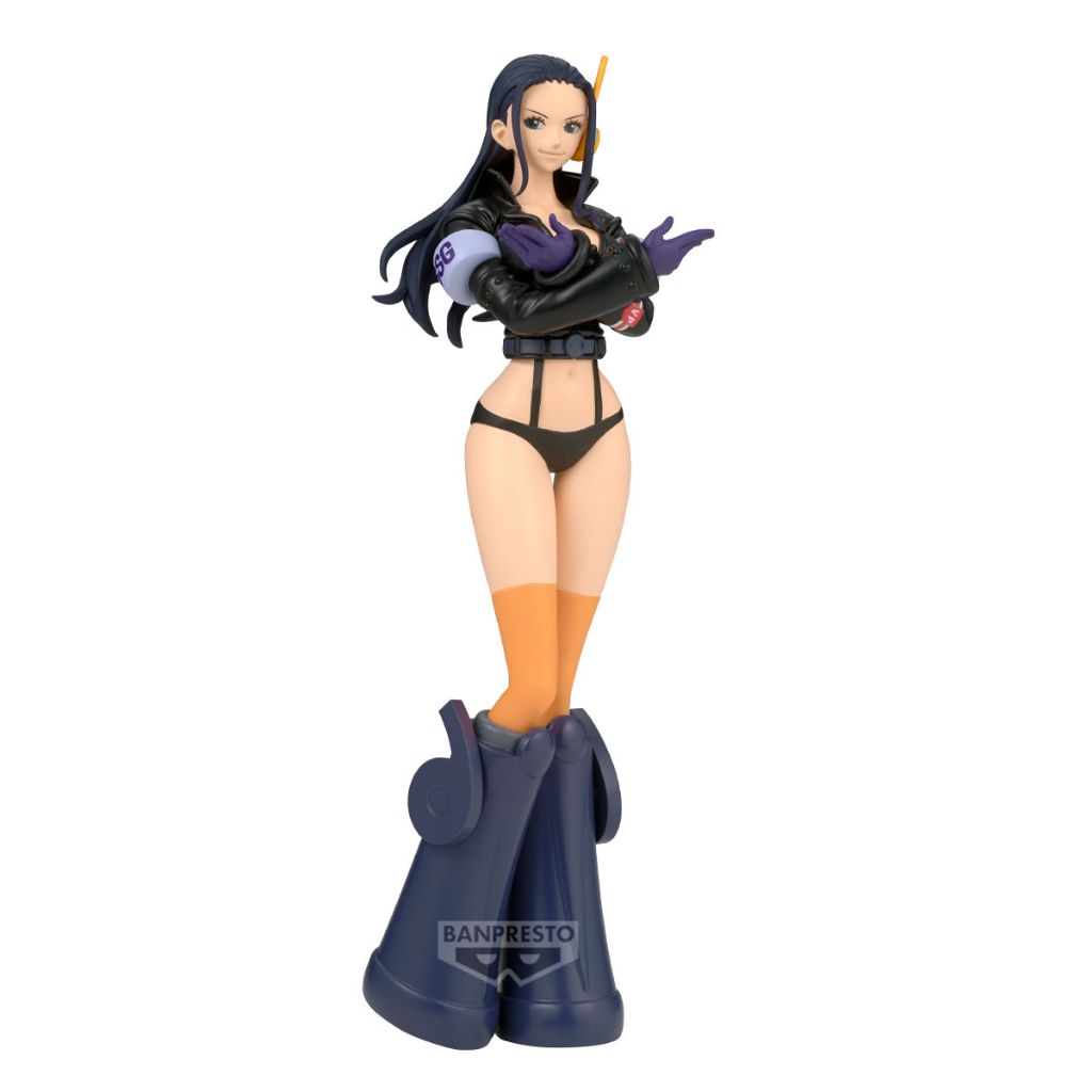 BANPRESTO GLITTER & GLAMOURS NICO ROBIN EGGHEAD STYLE (ONE PIECE)