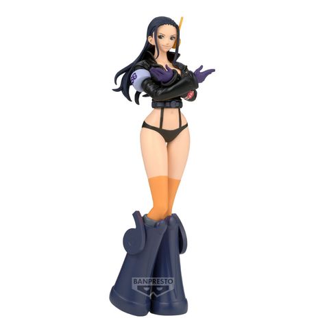 BANPRESTO GLITTER & GLAMOURS NICO ROBIN EGGHEAD STYLE (ONE PIECE)